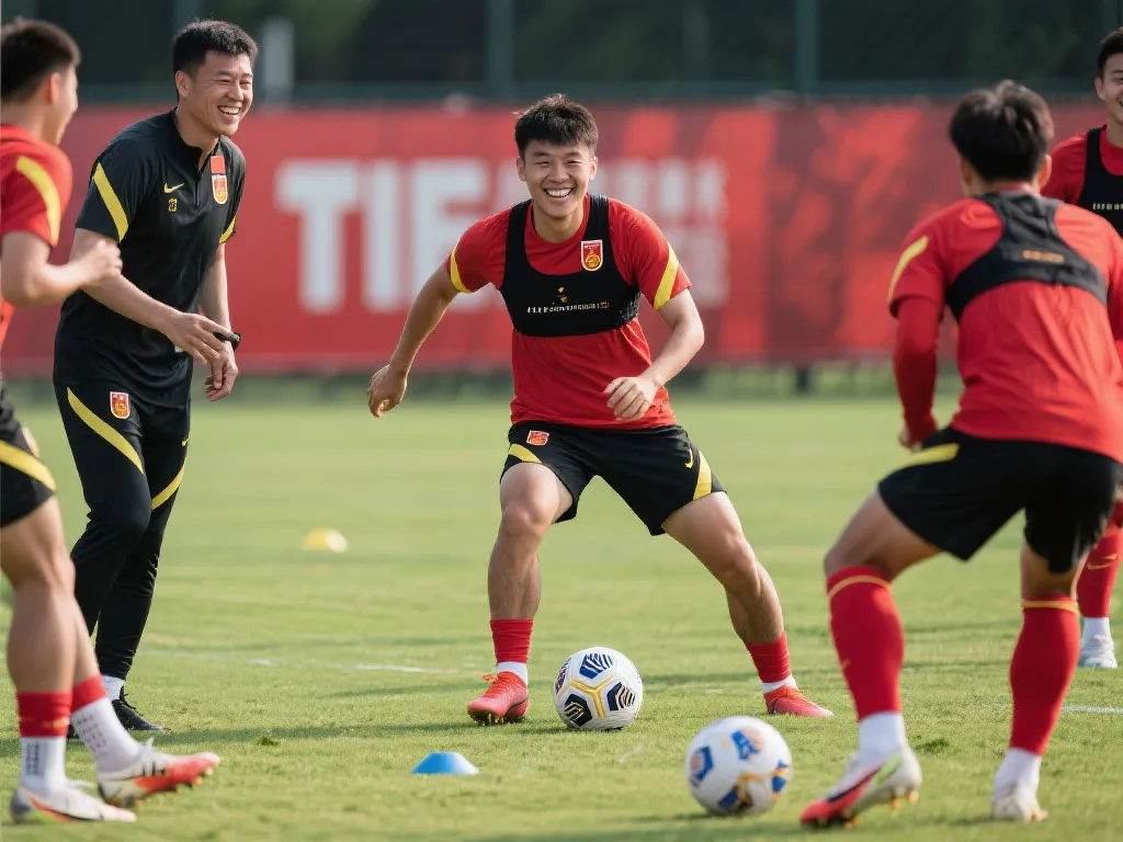 风波中