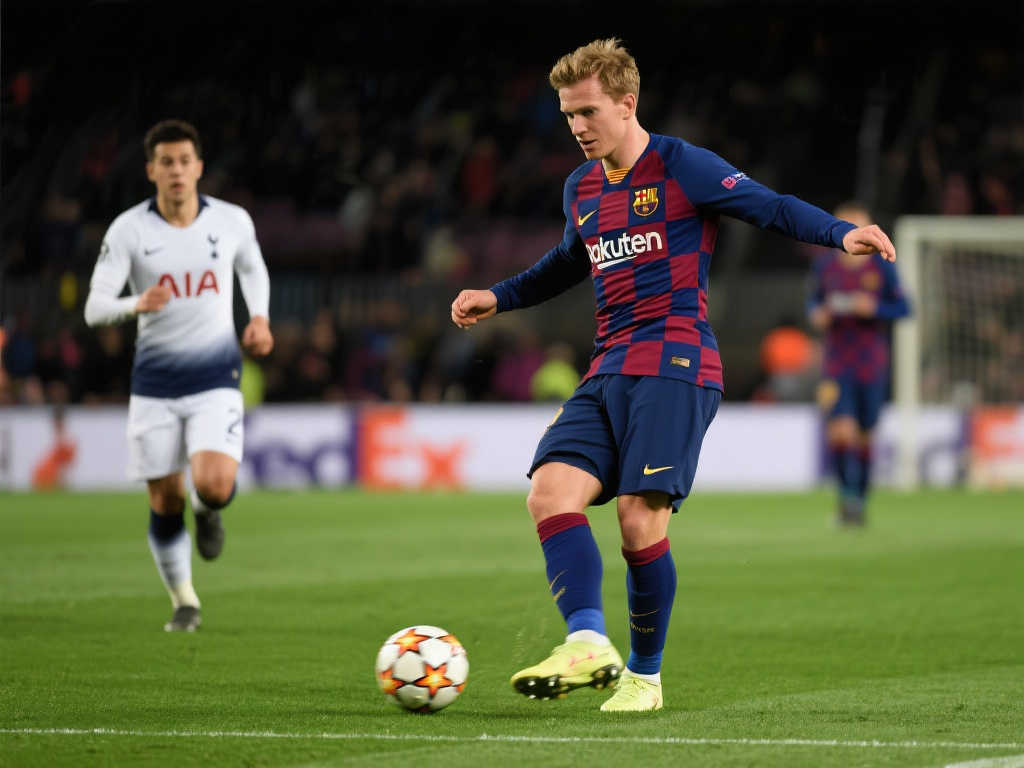 在现代足球 在现代足球